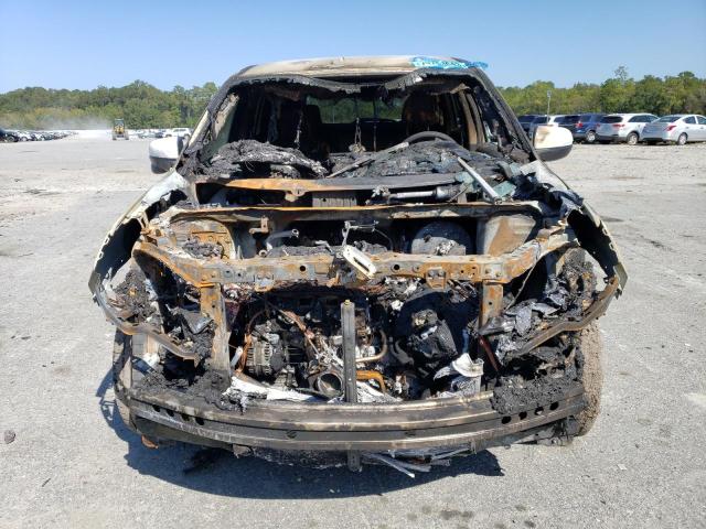Photo 5 from auction – 2017 HONDA PILOT EX with VIN 5FNYF5H37HB042501