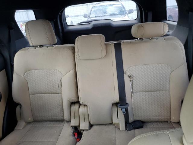 Photo 10 from auction – 2017 FORD EXPLORER with VIN 1FM5K8B84HGD09017
