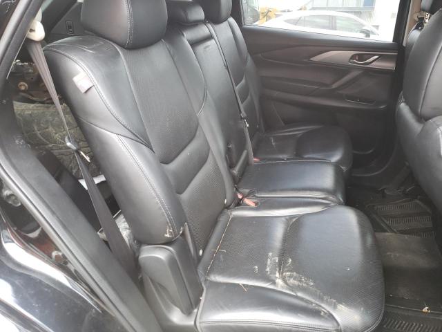 Photo 11 from auction – 2018 MAZDA CX-9 TOURI with VIN JM3TCBCY9J0207349
