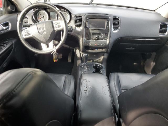 Photo 8 from auction – 2012 DODGE DURANGO with VIN 1C4SDJDT9CC163384