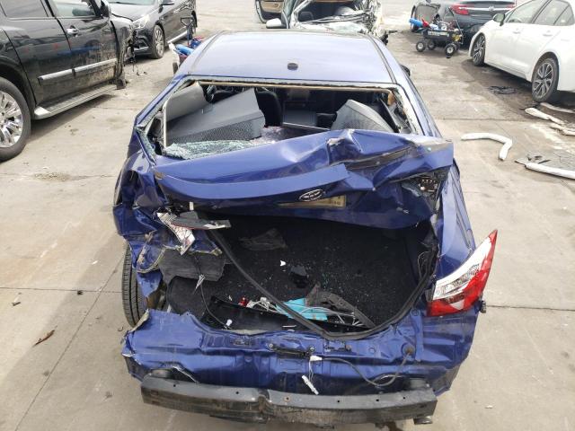 Photo 6 from auction – 2017 TOYOTA COROLLA L with VIN 2T1BURHE1HC902644