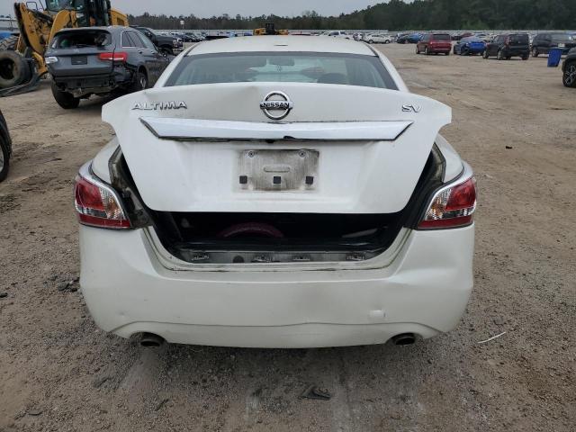 Photo 6 from auction – 2015 NISSAN ALTIMA 2.5 with VIN 1N4AL3AP8FC187395