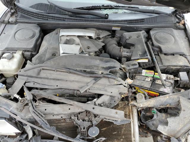 Photo 11 from auction – 2007 HYUNDAI AZERA SE with VIN KMHFC46FX7A182228
