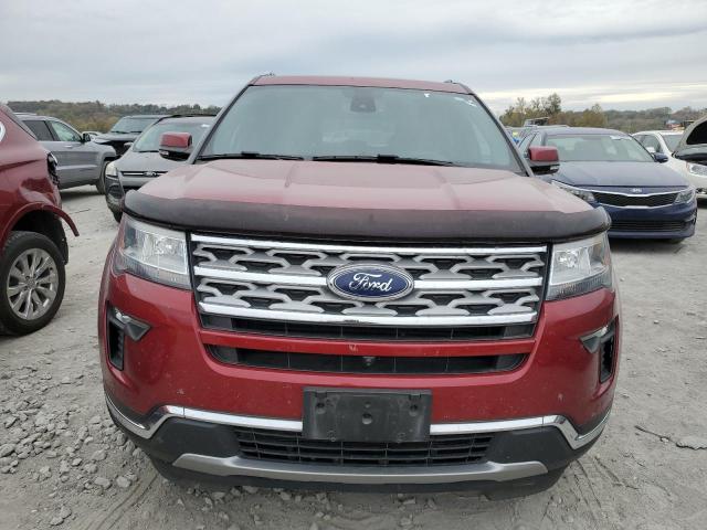 Photo 5 from auction – 2019 FORD EXPLORER L with VIN 1FM5K8FH9KGA38103