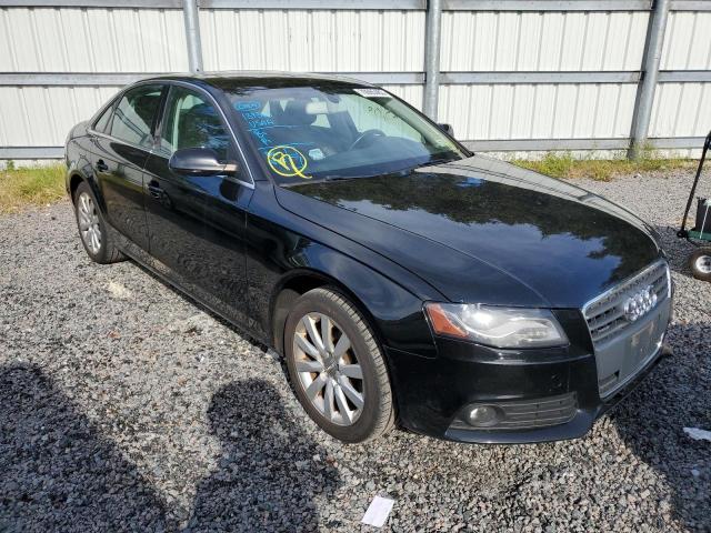 Photo 4 from auction – 2012 AUDI A4 PREMIUM with VIN WAUBFAFLXCN016404