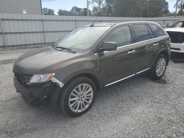 LINCOLN MKX 2011 with VIN 2LMDJ8JK9BBJ03223 - Photo from auction
