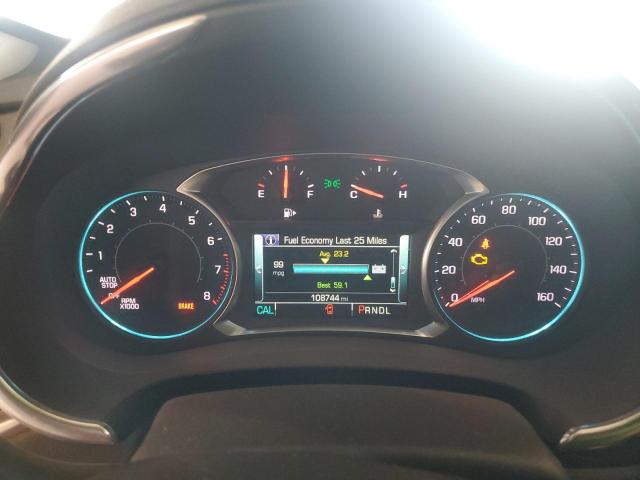 Photo 9 from auction – 2018 CHEVROLET MALIBU LT with VIN 1G1ZD5STXJF237053