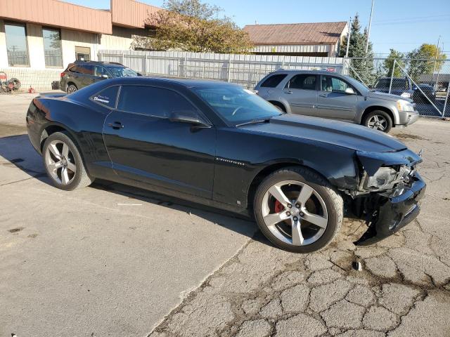 Photo 4 from auction – 2010 CHEVROLET CAMARO LT with VIN 2G1FF1EV1A9000818