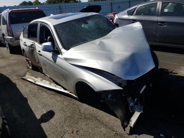 Photo 4 from auction – 2017 BMW 320 I with VIN WBA8A9C34HK864847