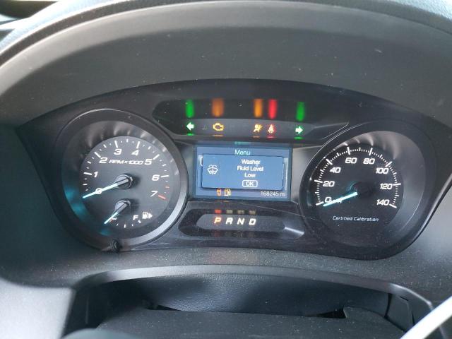 Photo 9 from auction – 2014 FORD EXPLORER P with VIN 1FM5K8AR3EGA80710