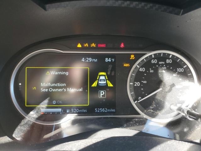 Photo 9 from auction – 2020 NISSAN VERSA SV with VIN 3N1CN8EV0LL802575