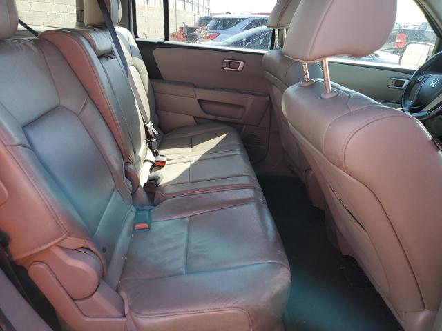 Photo 10 from auction – 2013 HONDA PILOT EXL with VIN 5FNYF4H54DB015150
