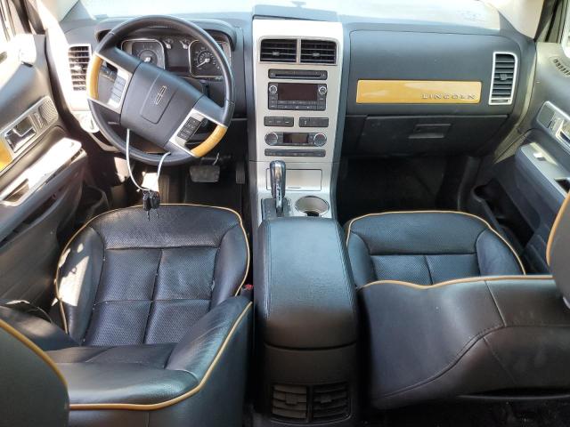 Photo 8 from auction – 2009 LINCOLN MKX with VIN 2LMDU68C99BJ11293