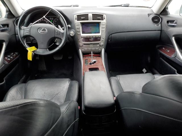 Photo 8 from auction – 2006 LEXUS IS 250 with VIN JTHBK262365018798