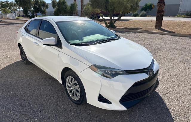 Photo 1 from auction – 2017 TOYOTA COROLLA L with VIN 5YFBURHE0HP666598
