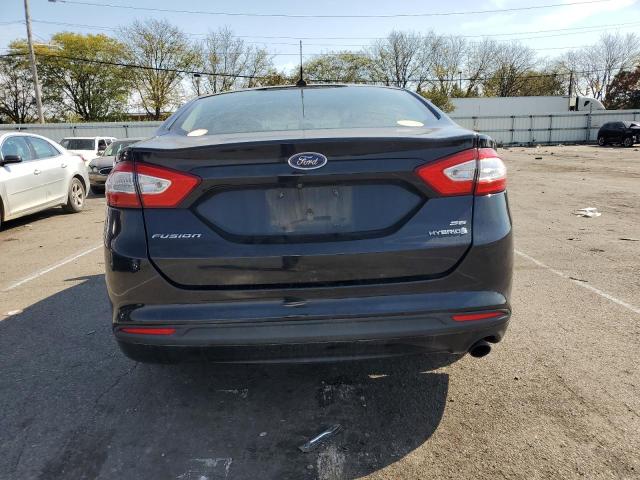 Photo 6 from auction – 2016 FORD FUSION SE with VIN 3FA6P0LU2GR360150