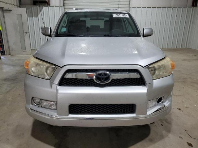 Photo 5 from auction – 2011 TOYOTA 4RUNNER SR with VIN JTEZU5JR1B5015968