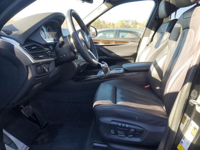 Photo 7 from auction – 2017 BMW X5 XDRIVE3 with VIN 5UXKR0C35H0V75273
