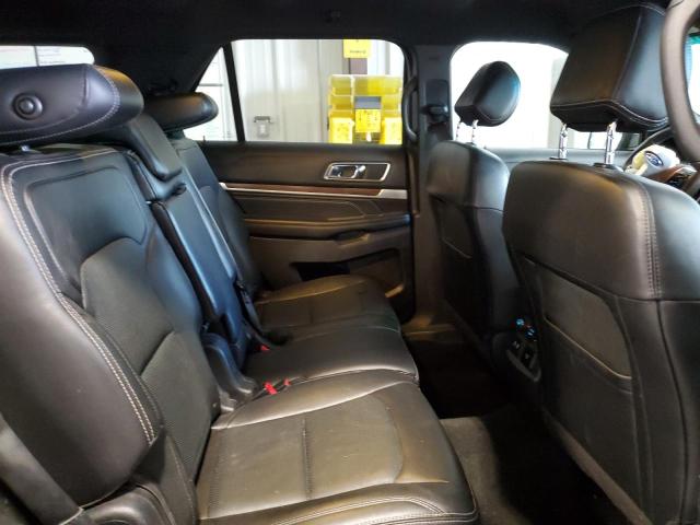 Zdjęcie 11 z aukcji – 2017 FORD EXPLORER L z VIN 1FM5K8F88HGA41602