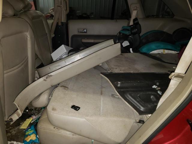Photo 10 from auction – 2007 FORD EDGE SEL P with VIN 2FMDK39C67BB01185