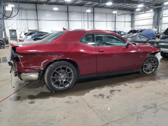 Photo 3 from auction – 2018 DODGE CHALLENGER with VIN 2C3CDZGG0JH257119