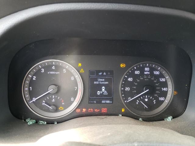 Photo 9 from auction – 2017 HYUNDAI TUCSON LIM with VIN KM8J33A22HU521671
