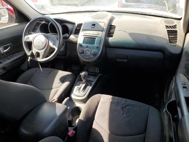 Снимка 8 от търг – 2012 KIA SOUL + с VIN KNDJT2A64C7464463