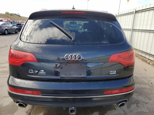 Photo 6 from auction – 2015 AUDI Q7 TDI PRE with VIN WA1LMAFE1FD032641