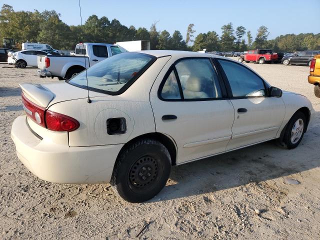 Photo 3 from auction – 2003 CHEVROLET CAVALIER with VIN 1G1JC52F037127250