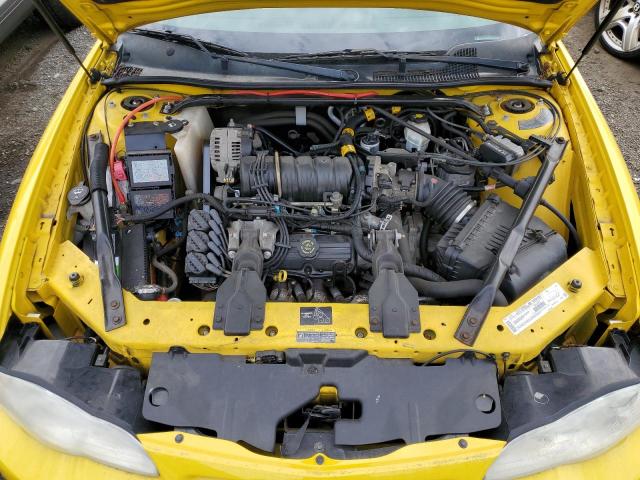 Photo 11 from auction – 2002 CHEVROLET MONTE CARL with VIN 2G1WX15K229382233