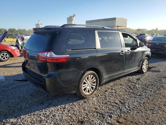 Photo 3 from auction – 2017 TOYOTA SIENNA XLE with VIN 5TDYZ3DC8HS787609