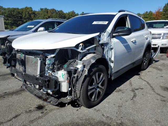 Photo 1 from auction – 2016 TOYOTA RAV4 LE with VIN JTMBFREV5GJ060442