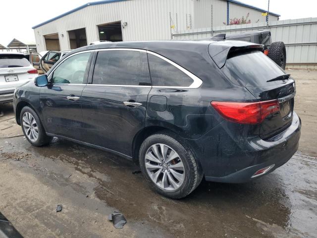 Photo 2 from auction – 2014 ACURA MDX TECHNO with VIN 5FRYD4H42EB040786