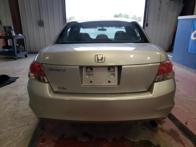 Photo 6 from auction – 2010 HONDA ACCORD LX with VIN 1HGCP2F39AA082037