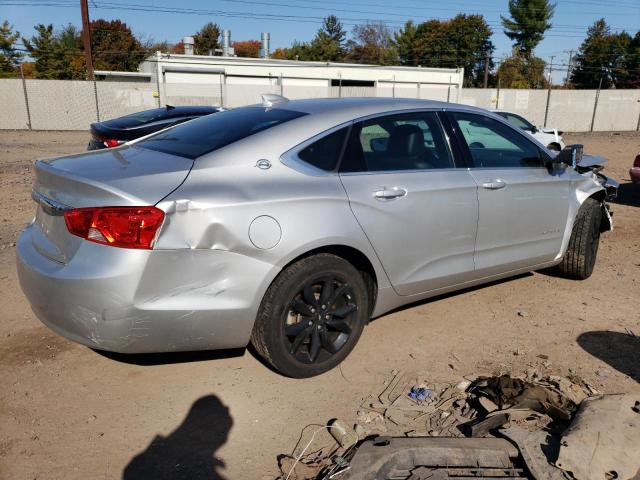 Photo 3 from auction – 2016 CHEVROLET IMPALA LT with VIN 2G1115S38G9120143