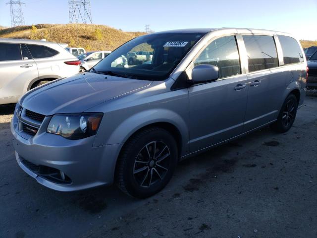 Photo 1 from auction – 2018 DODGE GRAND CARA with VIN 2C4RDGEG1JR310028