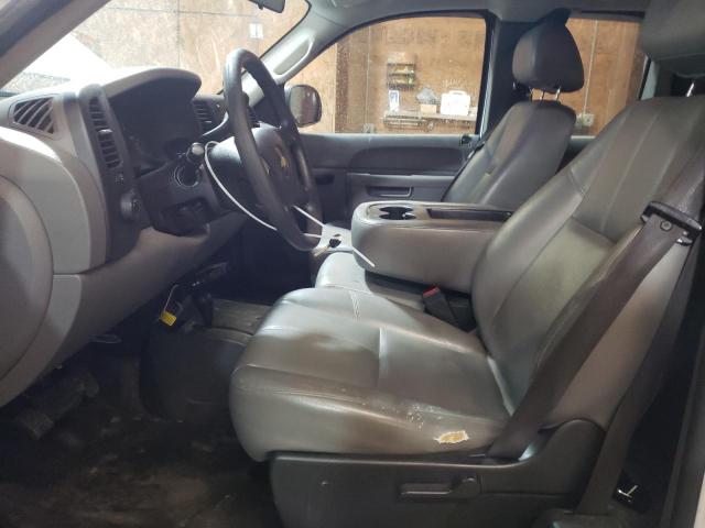 Photo 7 from auction – 2010 CHEVROLET SILVERADO with VIN 1GCSKPE34AZ236324