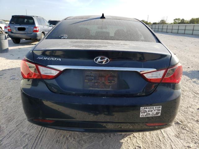 Photo 6 from auction – 2011 HYUNDAI SONATA GLS with VIN 5NPEB4AC5BH081387