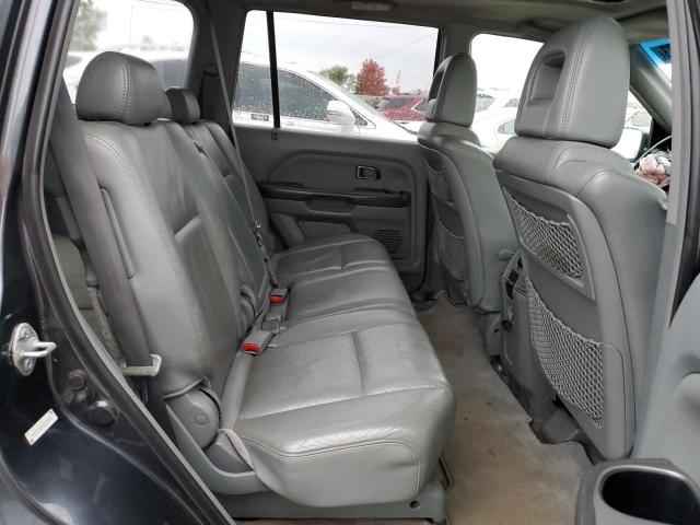 صورة رقم 11 من المزاد - 2005 HONDA PILOT EXL مع VIN 5FNYF18615B020802