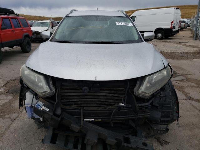 Photo 5 from auction – 2014 NISSAN ROGUE S with VIN 5N1AT2MV6EC755040