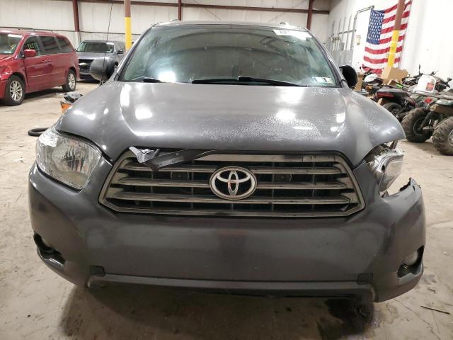 Photo 5 from auction – 2010 TOYOTA HIGHLANDER with VIN 5TDBK3EH8AS021888