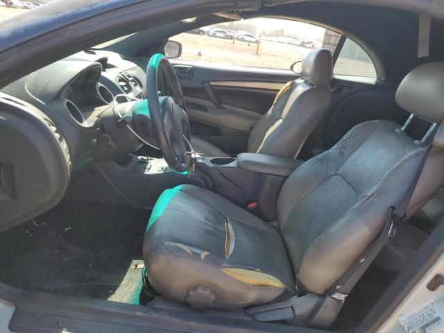 Photo 7 from auction – 2003 MITSUBISHI ECLIPSE SP with VIN 4A3AE55H03E050399