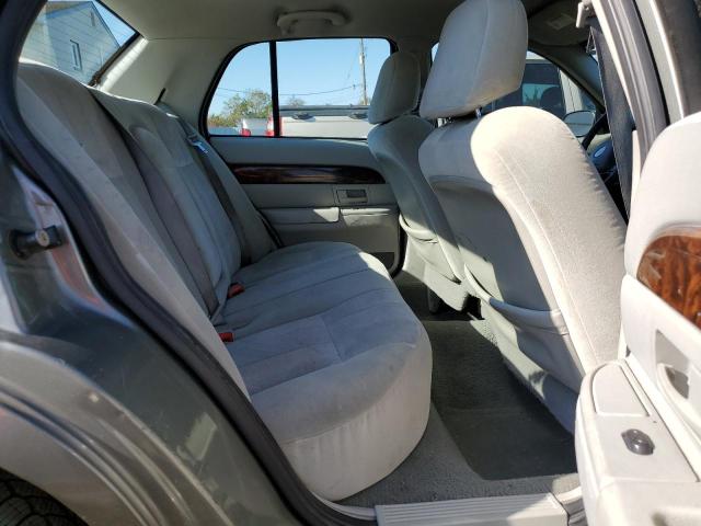 Photo 10 from auction – 2004 MERCURY GRAND MARQ with VIN 2MEFM74W74X694830