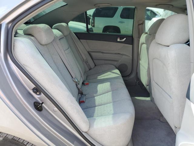 Photo 10 from auction – 2007 HYUNDAI SONATA SE with VIN 5NPEU46F47H209249