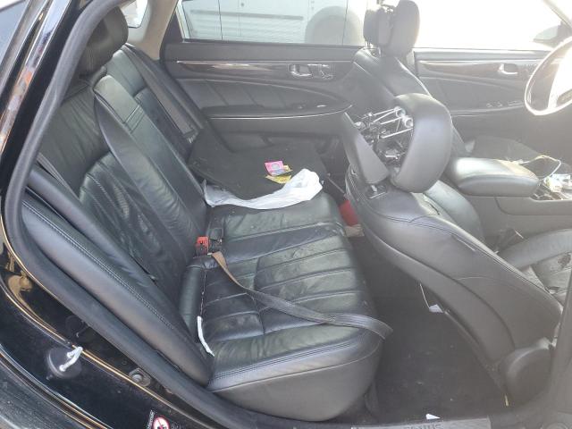 Photo 10 from auction – 2011 HYUNDAI EQUUS SIGN with VIN KMHGH4JF5BU042480