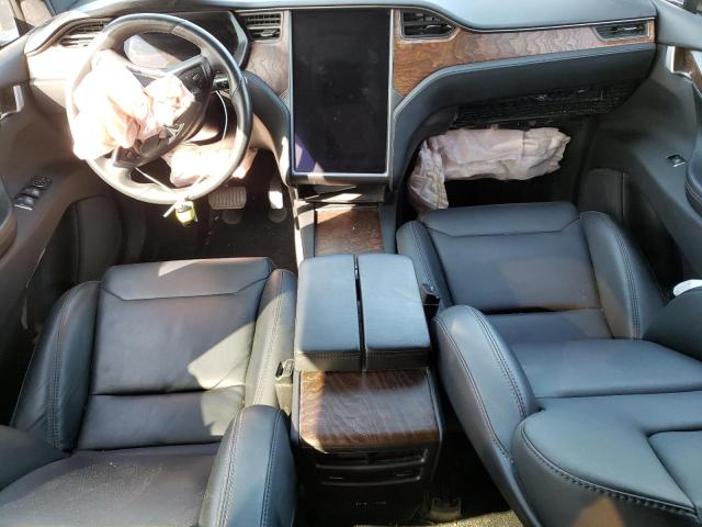 Photo 8 from auction – 2019 TESLA MODEL X with VIN 5YJXCBE23KF161460