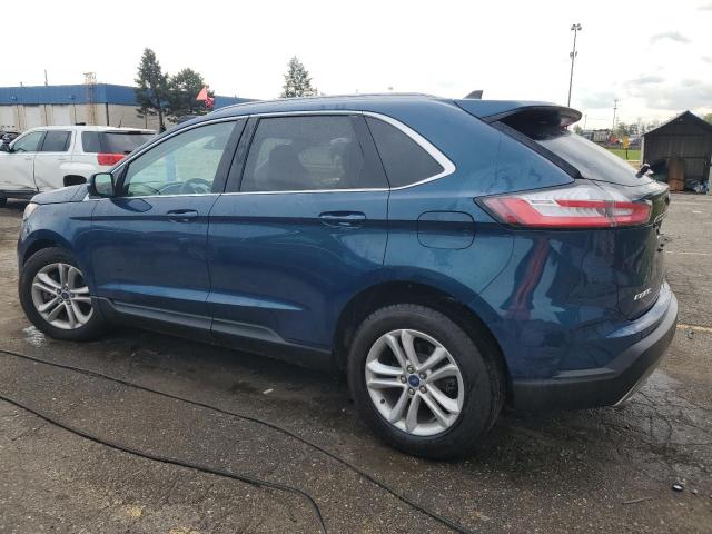 Photo 2 from auction – 2020 FORD EDGE SEL with VIN 2FMPK4J97LBB67354