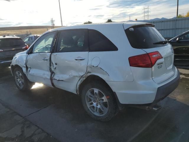 Photo 2 from auction – 2008 ACURA MDX TECHNO with VIN 2HNYD28398H533841