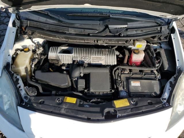 Photo 11 from auction – 2013 TOYOTA PRIUS with VIN JTDKN3DU1D1647449