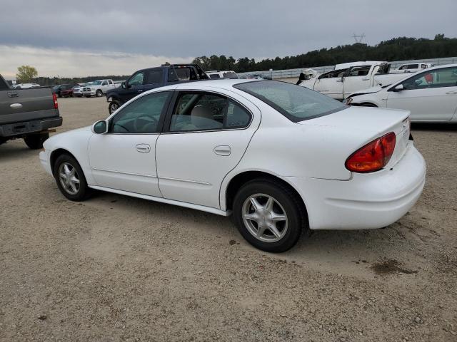 Photo 2 from auction – 2001 OLDSMOBILE ALERO GL with VIN 1G3NL52T91C192472